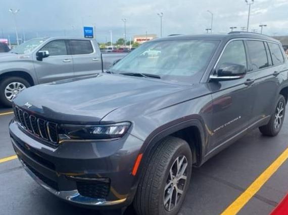 JEEP GRAND CHEROKEE 2023 1C4RJKBG1P8830461 image